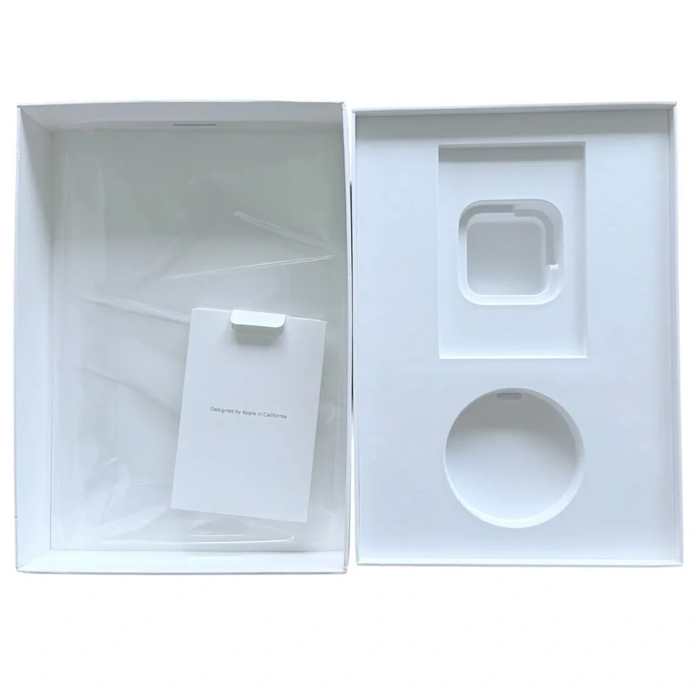 Apple iPad BOX ONLY (E31)